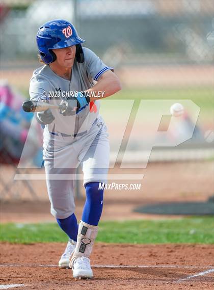 Thumbnail 3 in Alhambra vs. Westwood photogallery.