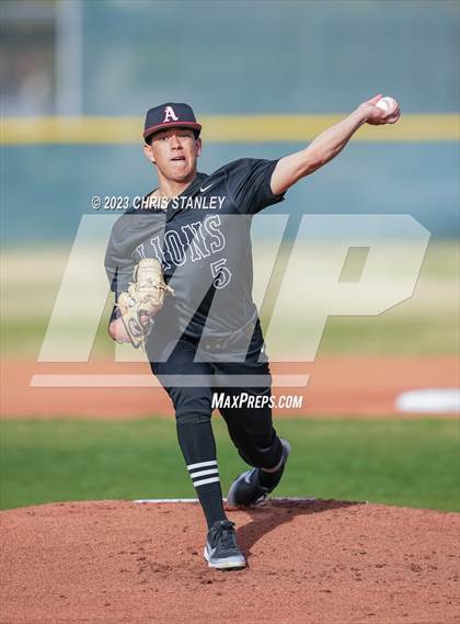 Thumbnail 2 in Alhambra vs. Westwood photogallery.