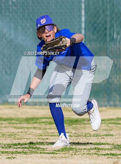 Thumbnail 2 in Alhambra vs. Westwood photogallery.