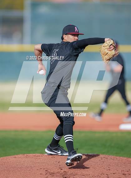 Thumbnail 1 in Alhambra vs. Westwood photogallery.