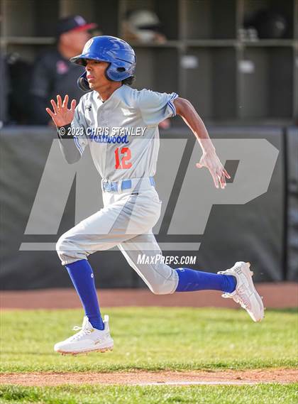 Thumbnail 3 in Alhambra vs. Westwood photogallery.
