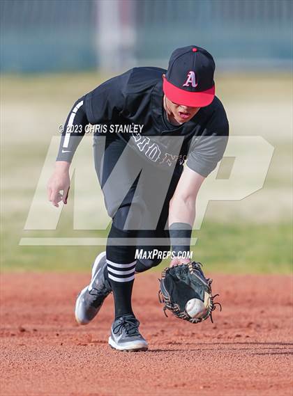 Thumbnail 3 in Alhambra vs. Westwood photogallery.