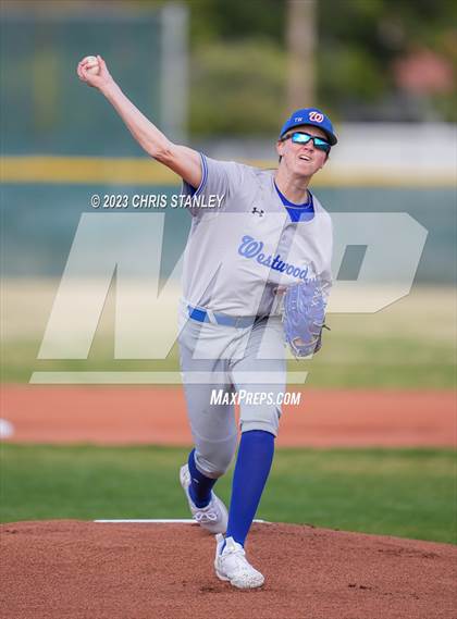 Thumbnail 3 in Alhambra vs. Westwood photogallery.