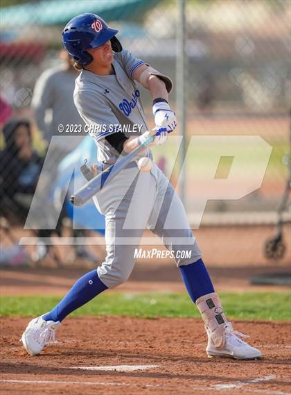 Thumbnail 3 in Alhambra vs. Westwood photogallery.