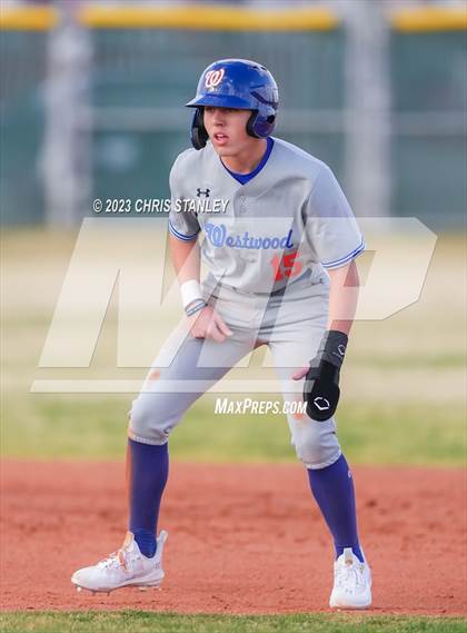 Thumbnail 3 in Alhambra vs. Westwood photogallery.