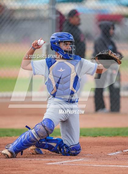 Thumbnail 3 in Alhambra vs. Westwood photogallery.