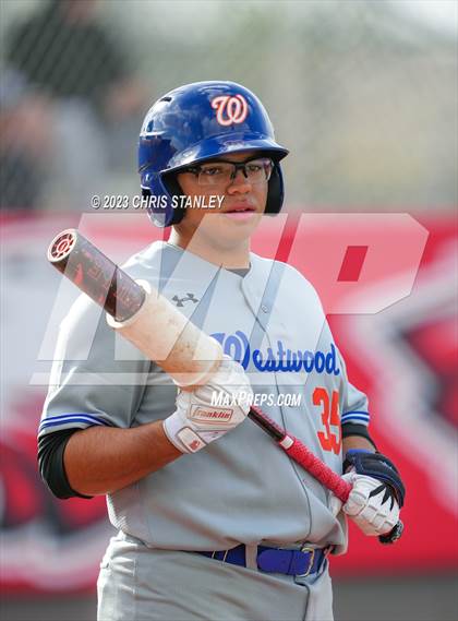 Thumbnail 1 in Alhambra vs. Westwood photogallery.