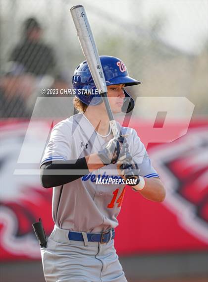Thumbnail 1 in Alhambra vs. Westwood photogallery.
