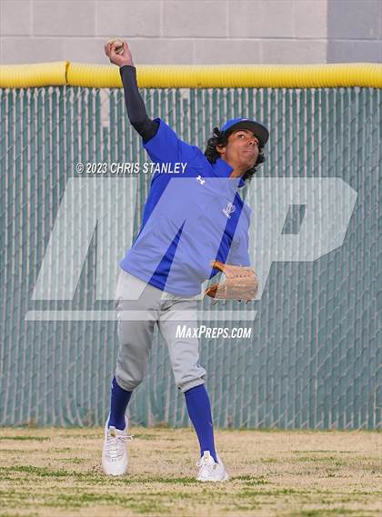 Thumbnail 3 in Alhambra vs. Westwood photogallery.