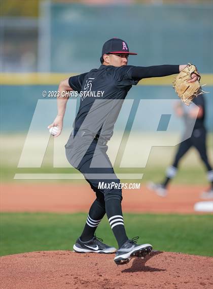 Thumbnail 3 in Alhambra vs. Westwood photogallery.