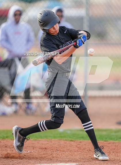 Thumbnail 3 in Alhambra vs. Westwood photogallery.