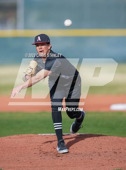 Thumbnail 3 in Alhambra vs. Westwood photogallery.