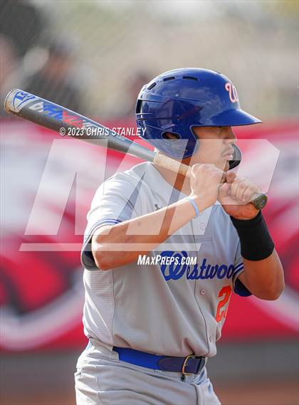 Thumbnail 3 in Alhambra vs. Westwood photogallery.