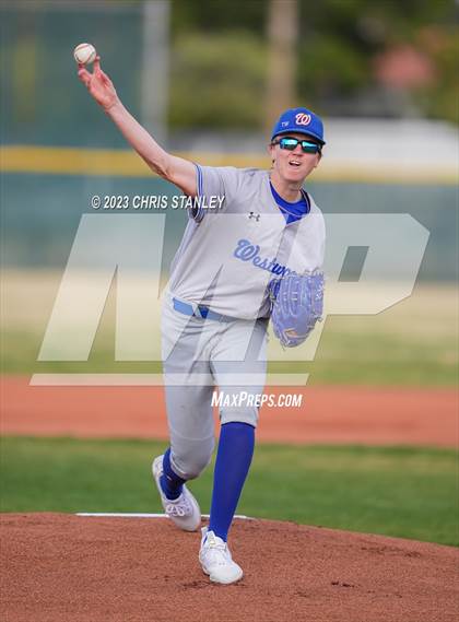 Thumbnail 2 in Alhambra vs. Westwood photogallery.
