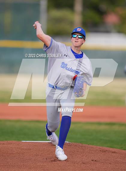 Thumbnail 1 in Alhambra vs. Westwood photogallery.