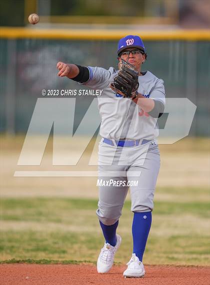 Thumbnail 3 in Alhambra vs. Westwood photogallery.