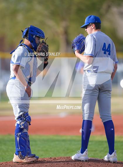 Thumbnail 3 in Alhambra vs. Westwood photogallery.