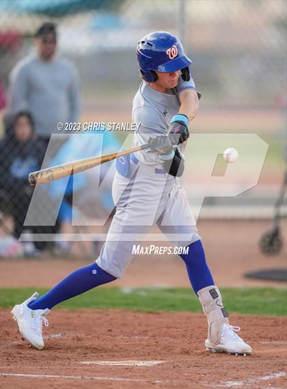 Thumbnail 2 in Alhambra vs. Westwood photogallery.