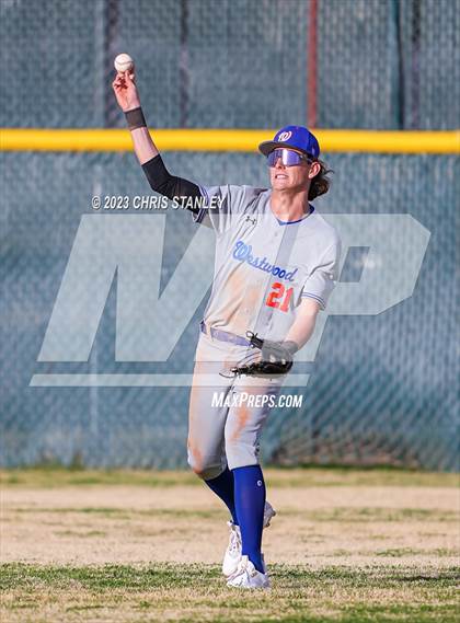 Thumbnail 3 in Alhambra vs. Westwood photogallery.