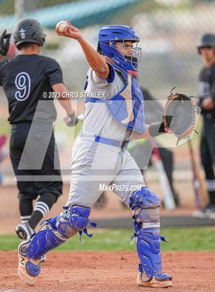 Thumbnail 1 in Alhambra vs. Westwood photogallery.
