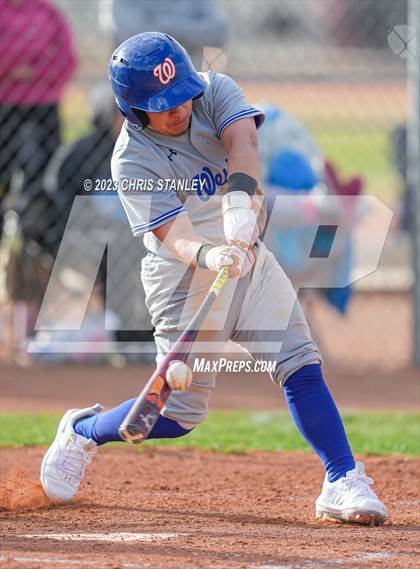 Thumbnail 3 in Alhambra vs. Westwood photogallery.