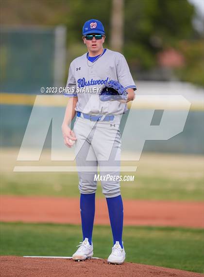 Thumbnail 3 in Alhambra vs. Westwood photogallery.