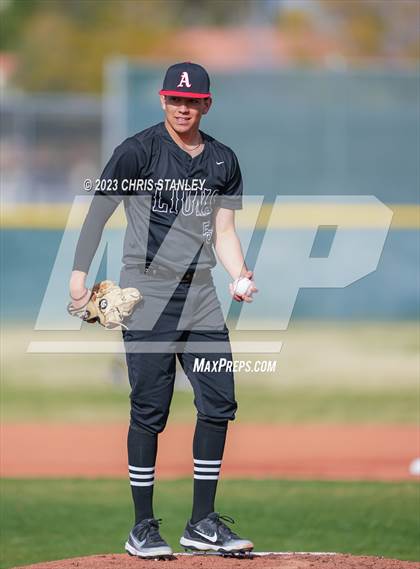 Thumbnail 1 in Alhambra vs. Westwood photogallery.