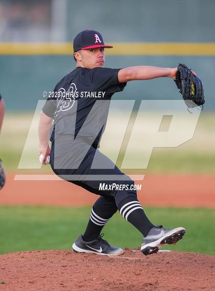 Thumbnail 3 in Alhambra vs. Westwood photogallery.