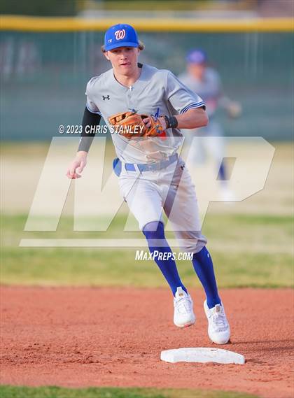 Thumbnail 3 in Alhambra vs. Westwood photogallery.