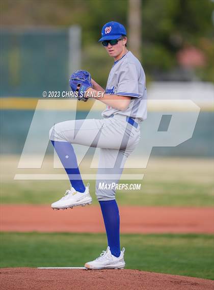 Thumbnail 3 in Alhambra vs. Westwood photogallery.
