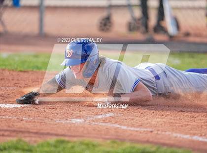 Thumbnail 3 in Alhambra vs. Westwood photogallery.
