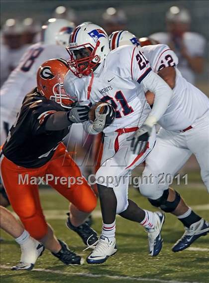 Thumbnail 1 in Homewood @ Grissom photogallery.