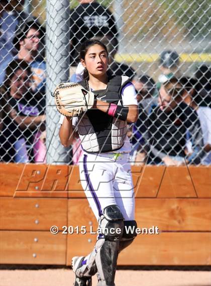 Thumbnail 3 in Douglas County vs. Fossil Ridge photogallery.