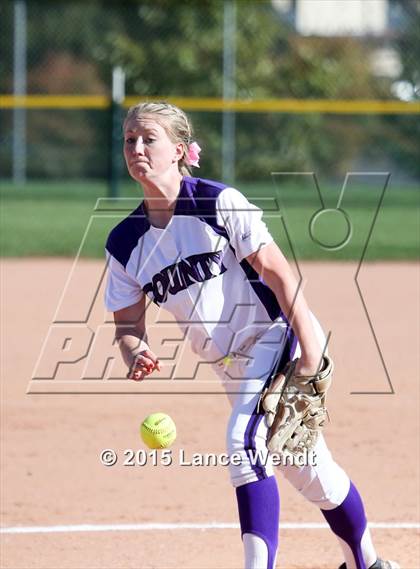Thumbnail 1 in Douglas County vs. Fossil Ridge photogallery.