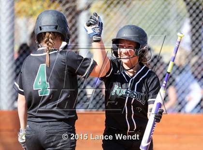 Thumbnail 3 in Douglas County vs. Fossil Ridge photogallery.