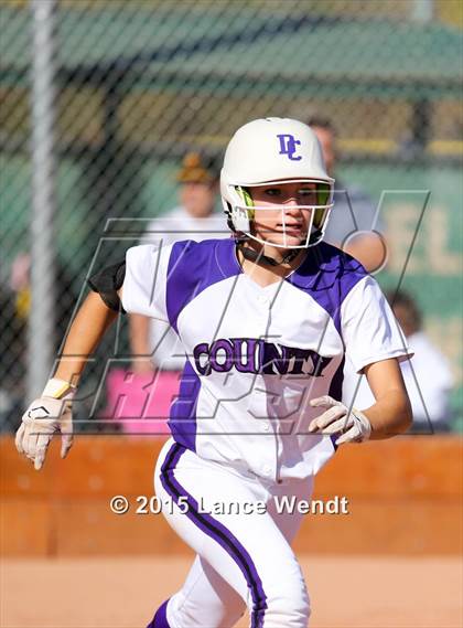 Thumbnail 2 in Douglas County vs. Fossil Ridge photogallery.