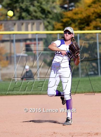 Thumbnail 1 in Douglas County vs. Fossil Ridge photogallery.