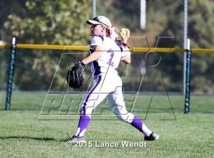 Thumbnail 2 in Douglas County vs. Fossil Ridge photogallery.