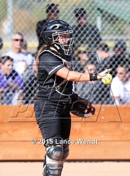 Thumbnail 3 in Douglas County vs. Fossil Ridge photogallery.