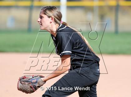 Thumbnail 2 in Douglas County vs. Fossil Ridge photogallery.