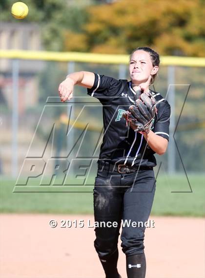 Thumbnail 2 in Douglas County vs. Fossil Ridge photogallery.