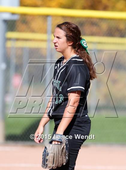 Thumbnail 2 in Douglas County vs. Fossil Ridge photogallery.
