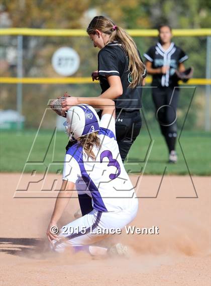 Thumbnail 3 in Douglas County vs. Fossil Ridge photogallery.
