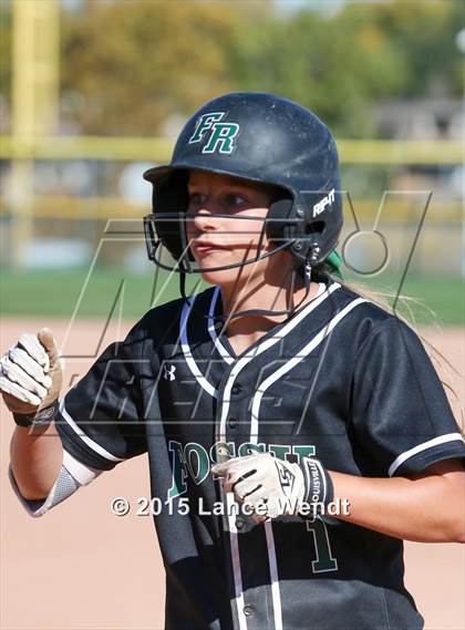 Thumbnail 2 in Douglas County vs. Fossil Ridge photogallery.
