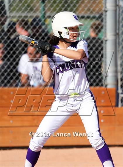 Thumbnail 2 in Douglas County vs. Fossil Ridge photogallery.