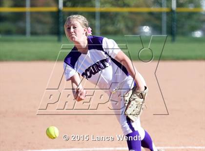 Thumbnail 3 in Douglas County vs. Fossil Ridge photogallery.