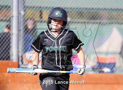 Thumbnail 2 in Douglas County vs. Fossil Ridge photogallery.