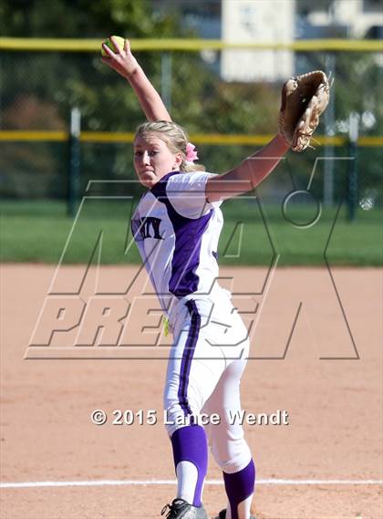 Thumbnail 3 in Douglas County vs. Fossil Ridge photogallery.