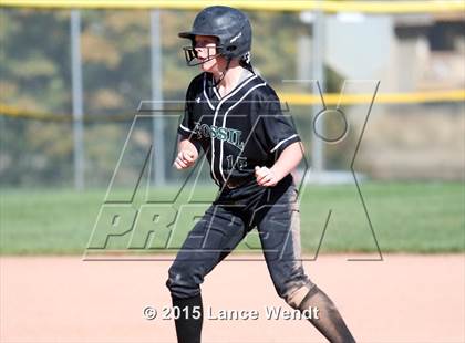 Thumbnail 2 in Douglas County vs. Fossil Ridge photogallery.