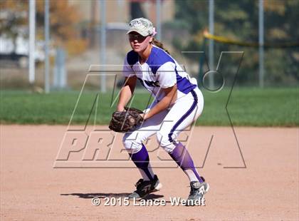 Thumbnail 3 in Douglas County vs. Fossil Ridge photogallery.